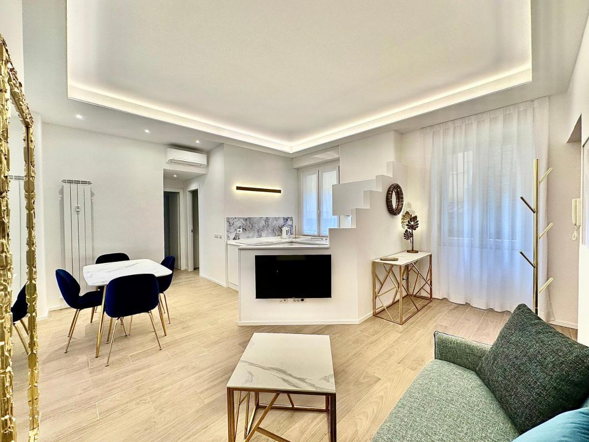 Live Doria - Luxury Apartment Rom Exterior foto